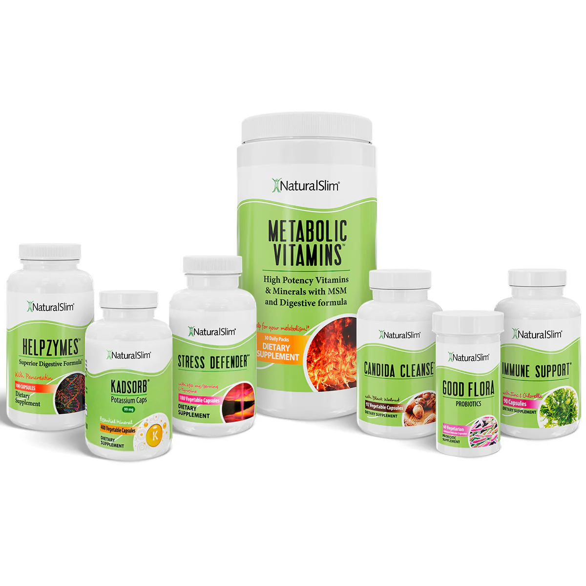 Kits de Ayuda