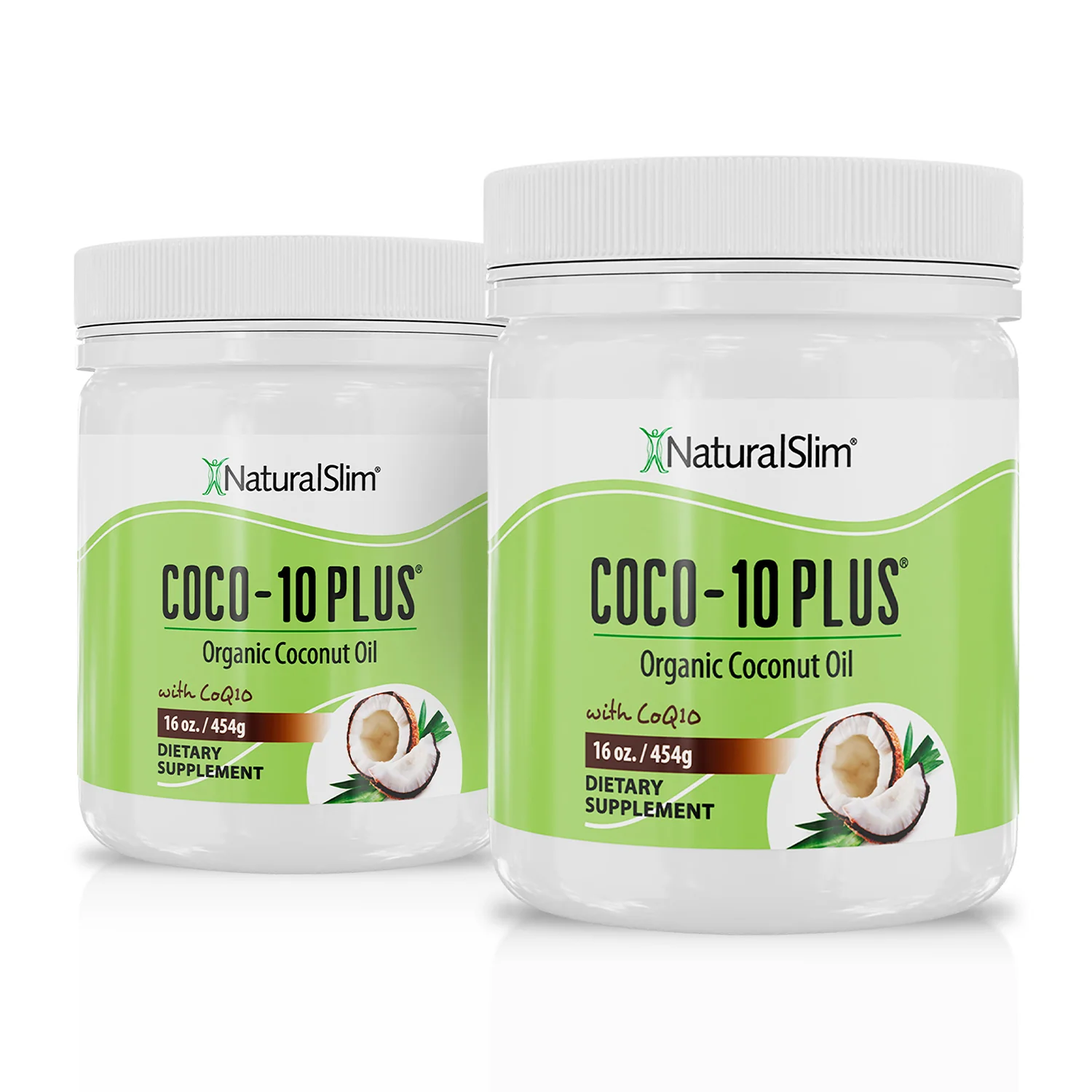 COCO-10 PLUS™ | Aceite de Coco con CoQ10 - Image 7