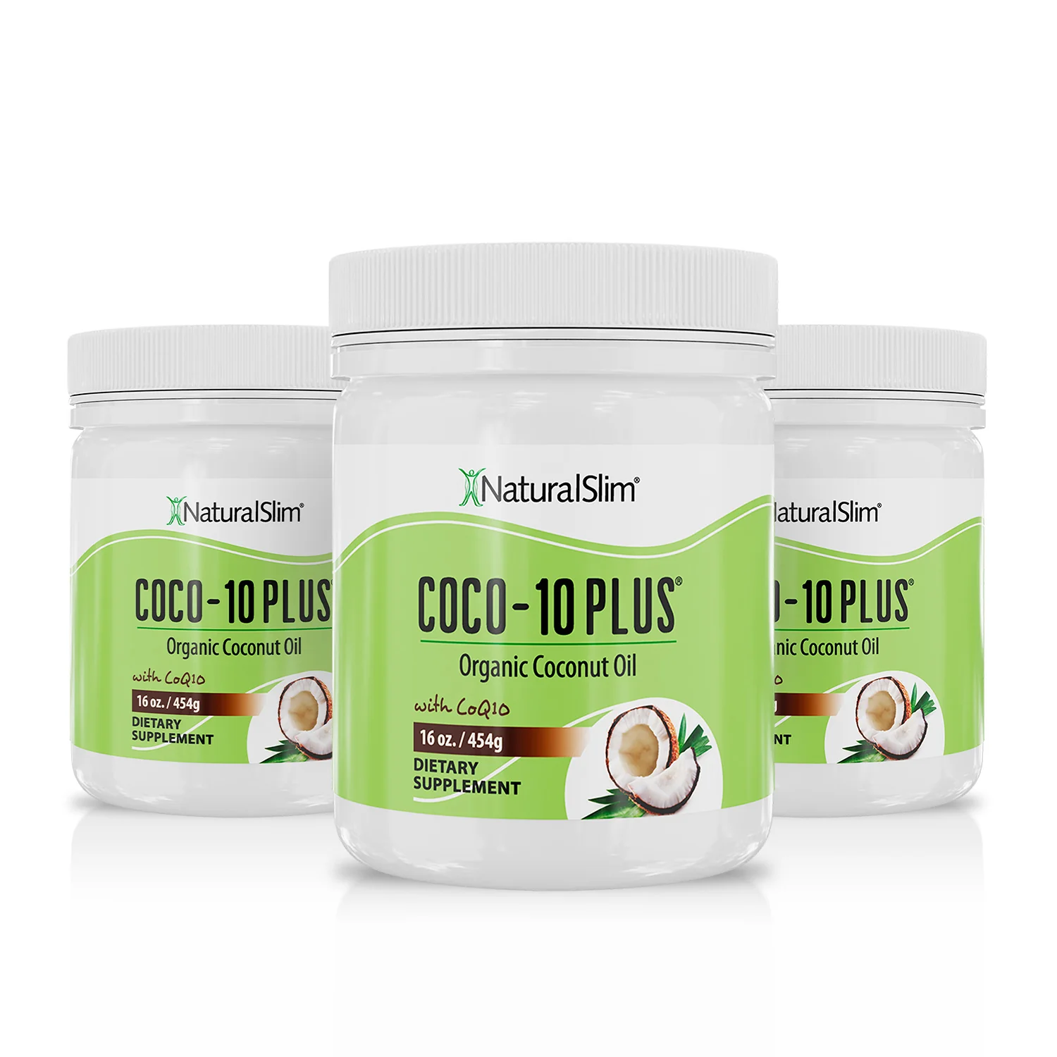 COCO-10 PLUS™ | Aceite de Coco con CoQ10 - Image 8