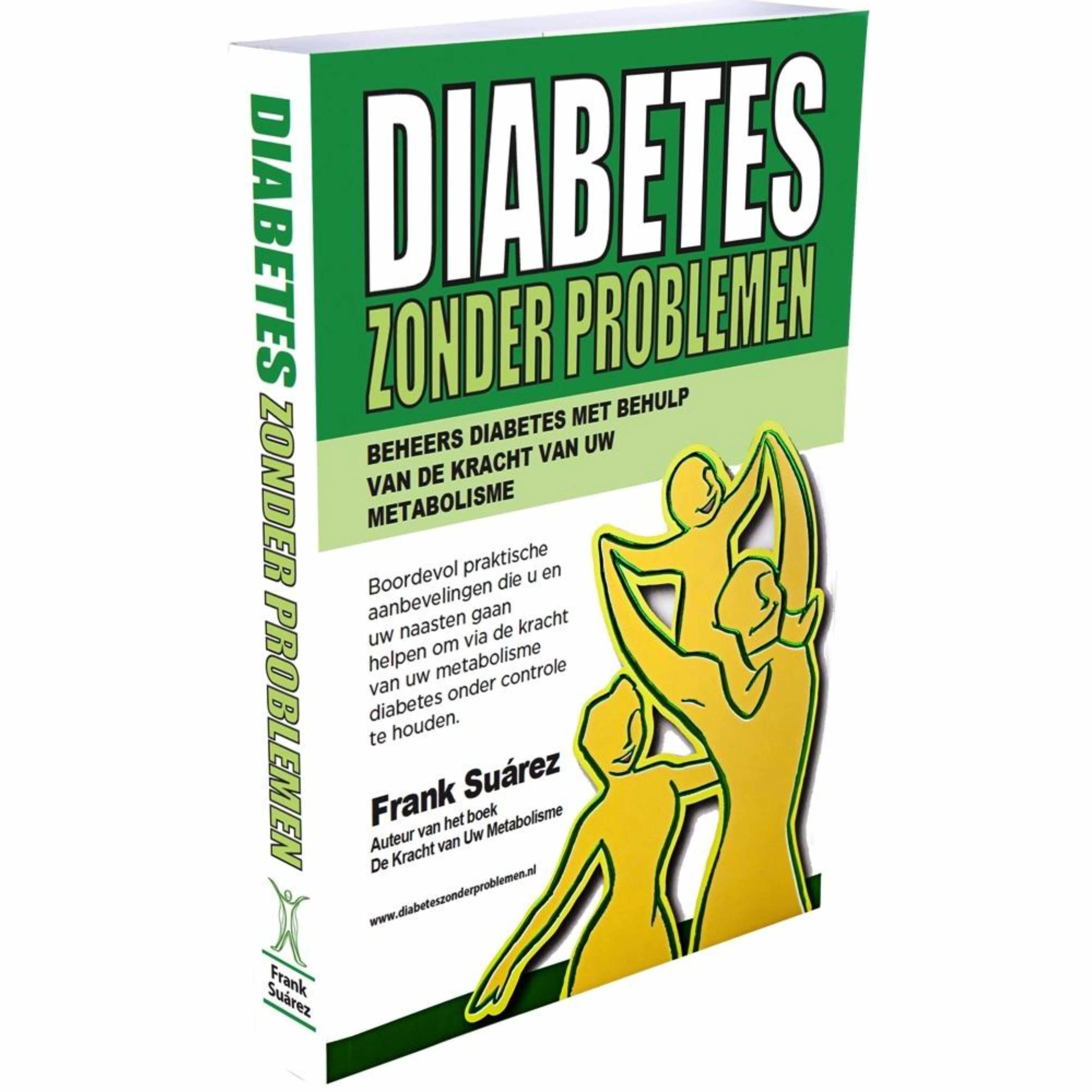 Diabetes sin Problemas | Problem free Diabetes | Diabetes zonder problemen - Image 4