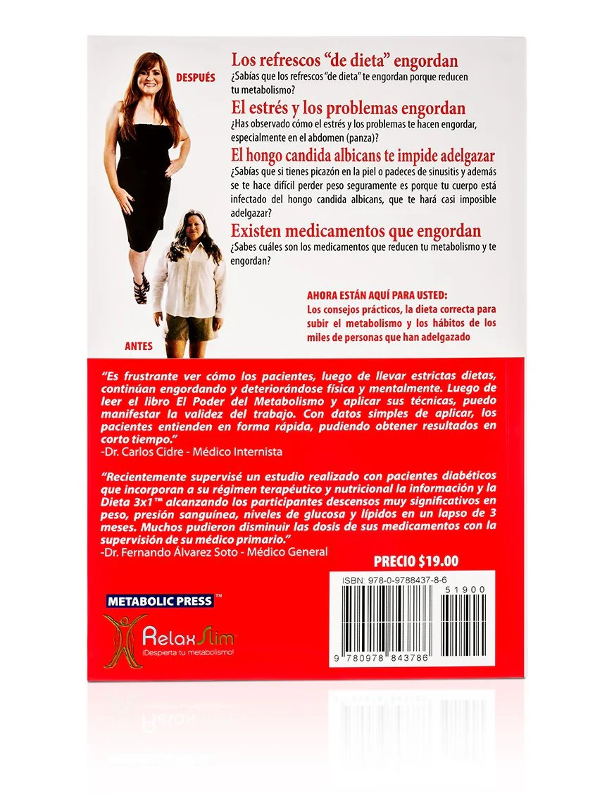 El poder del Metabolismo - Image 3