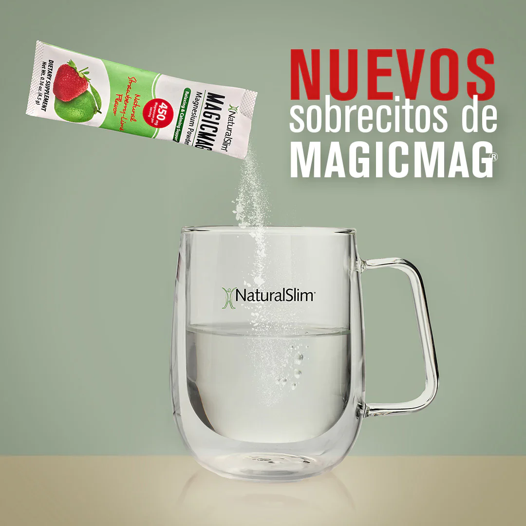 MAGICMAG® Stick Packs | Travel | Strawberry-Lime | Magnesium Citrate Supplement - Image 8