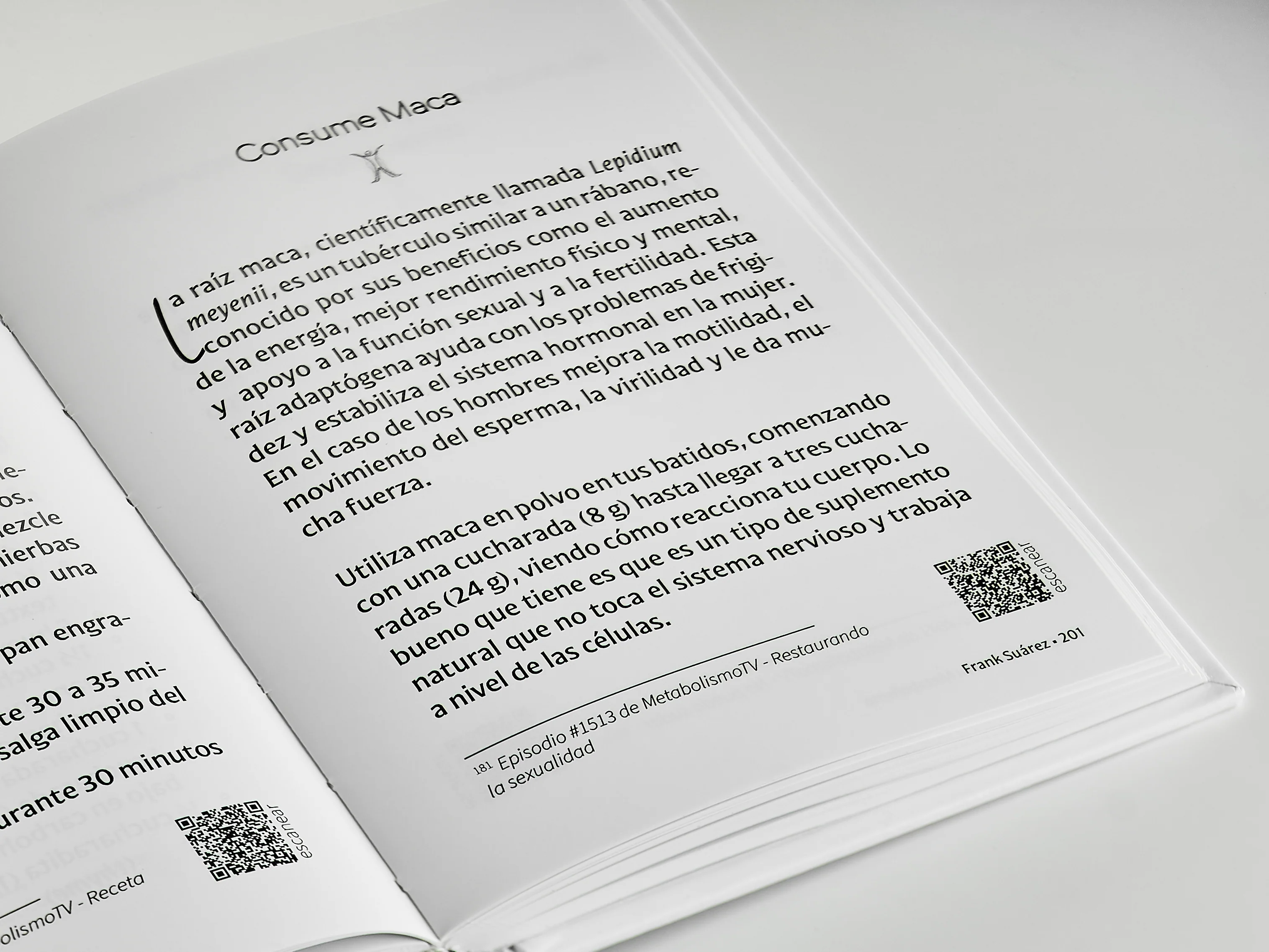 Nuevo Libro - ¡Despierta tu Metabolismo! 365 Tips para Restaurar, Mejorar y Apoyar el Metabolismo - Image 6