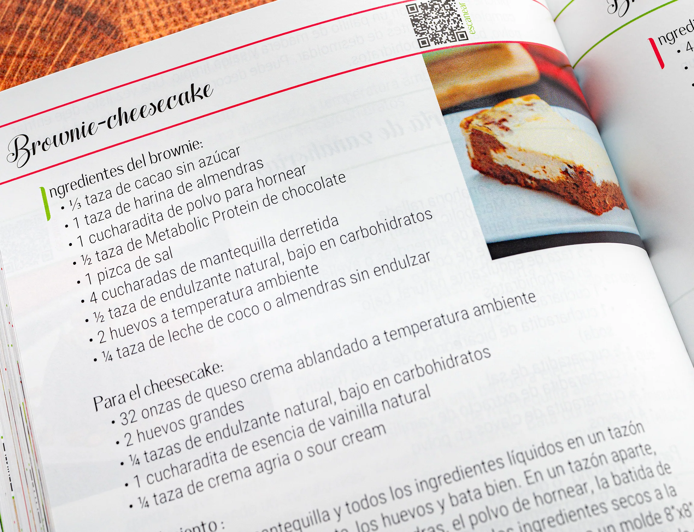 Recetas El Poder del Metabolismo por Frank Suárez - Image 11
