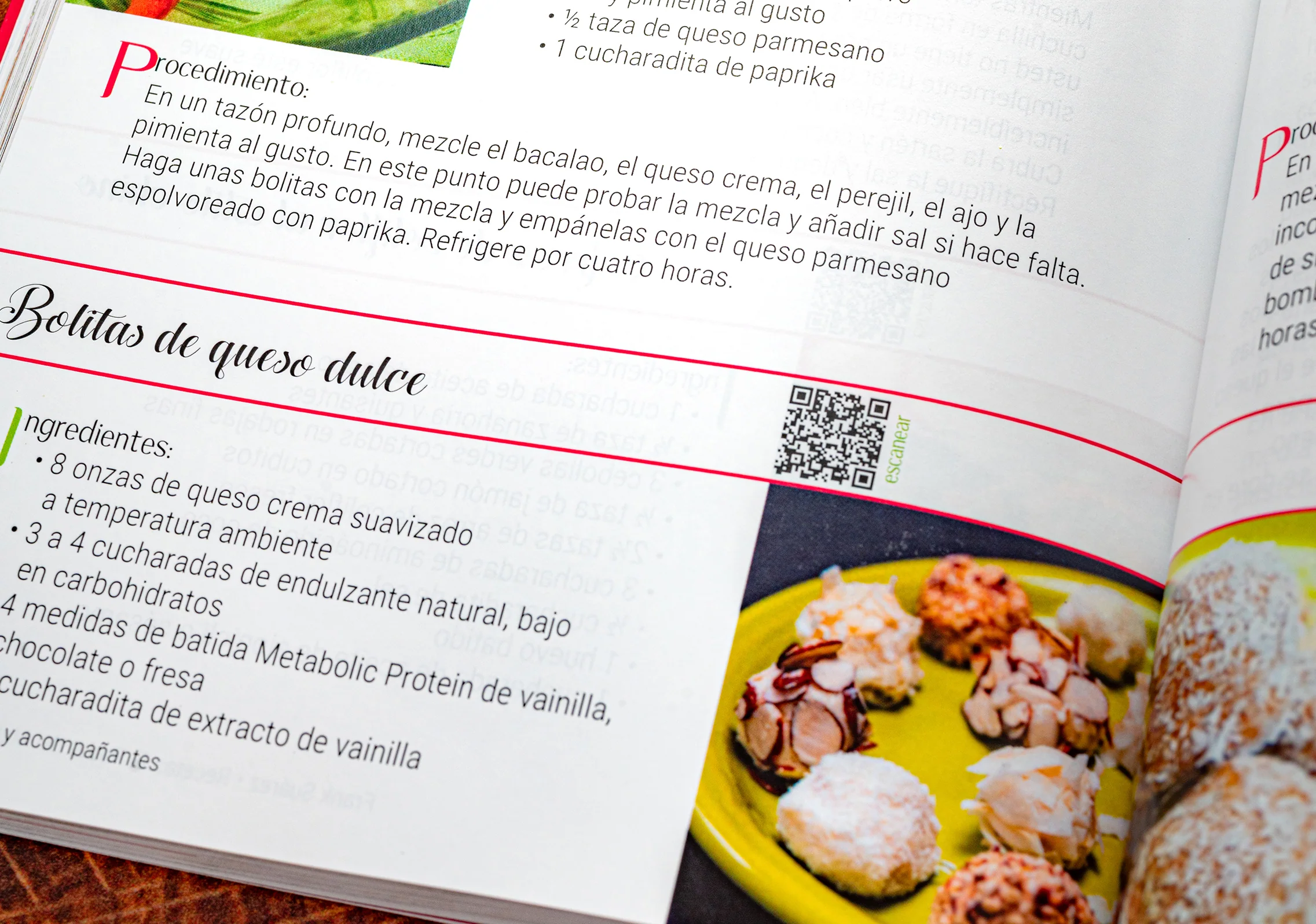 Recetas El Poder del Metabolismo por Frank Suárez - Image 12